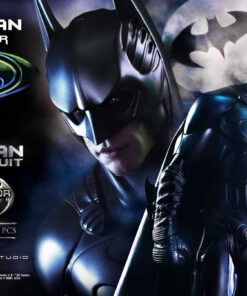 Batman Forever (Film) Batman Sonar Suit Night Color Edition - LIMITED VERSION by PRIME1STUDIO - Image 24