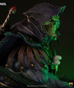SKELETOR UNLEASHED Deluxe Art Scale 1/10 - Iron Studios - Image 17