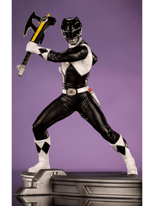 Mighty Morphin Power Rangers SET - BDS Art Scale 1/10 - Iron Studios - Image 10
