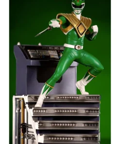 Mighty Morphin Power Rangers SET - BDS Art Scale 1/10 - Iron Studios - Image 14