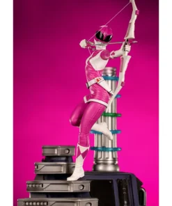 Mighty Morphin Power Rangers SET - BDS Art Scale 1/10 - Iron Studios - Image 6