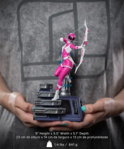 Mighty Morphin Power Rangers SET - BDS Art Scale 1/10 - Iron Studios - Image 5