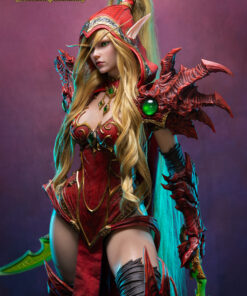 World of Warcraft Valeera Sanguinar 1/3 Scale Statue - Infinity Studio - Image 13