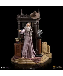 Statue Albus Dumbledore Deluxe - Harry Potter - Art Scale 1/10 - Iron Studios