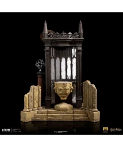 Statue Albus Dumbledore Deluxe - Harry Potter - Art Scale 1/10 - Iron Studios - Image 5