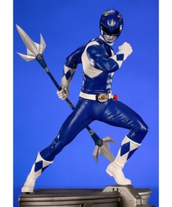Mighty Morphin Power Rangers SET - BDS Art Scale 1/10 - Iron Studios - Image 4