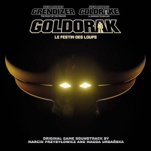 Grendizer - Original Soundtrack Vinyl - Image 4