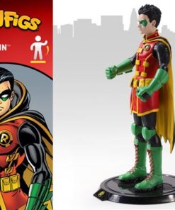 Alternative view of Robin Bendyfig - Noble Collection