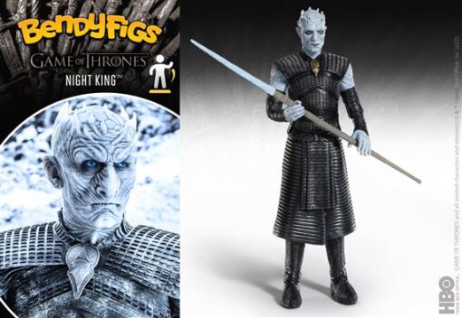 Night King Bendyfig - Noble Collection - Image 3