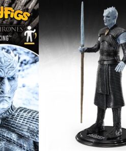 Alternative view of Night King Bendyfig - Noble Collection