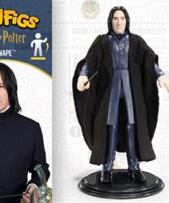 Severus Snape Bendyfig - Noble Collection - Image 4