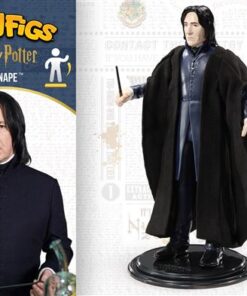 Severus Snape Bendyfig - Noble Collection - Image 3