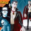 Dracula Bendyfig - Noble Collection