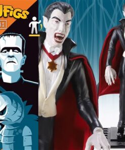 Dracula Bendyfig - Noble Collection