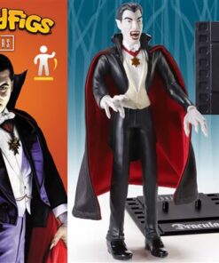 Alternative view of Dracula Bendyfig - Noble Collection