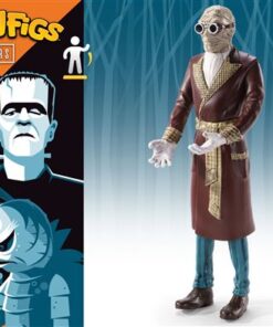 The Invisible Man Bendyfig - Noble Collection