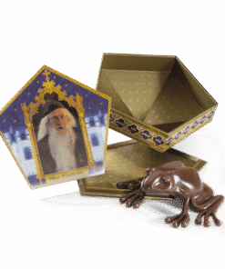 Alternative view of Chocolate Frog - Noble Collection