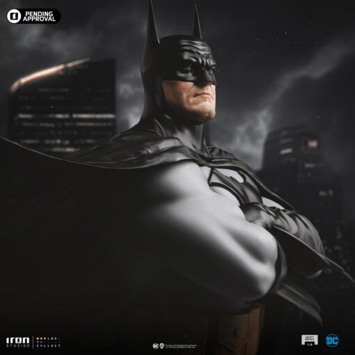 BATMAN DC TRINITY Legacy Replica 1/4 - Iron Studios - Image 13