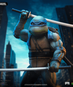 LEONARDO Art Scale 1/10 TMNT - Iron Studios - Image 13