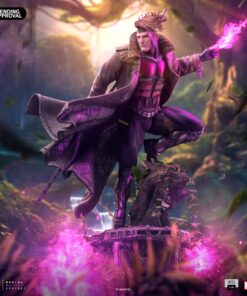 GAMBIT Deluxe Legacy Replica 1/4 - Iron Studios