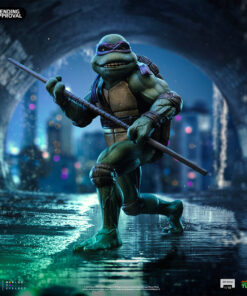 DONATELLO Art Scale 1/10 TMNT - Iron Studios