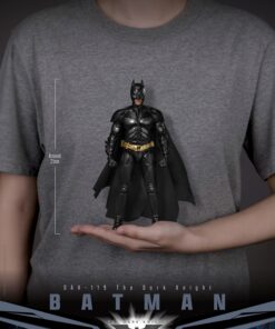 Alternative view of Batman Series - Beast Kingdom