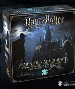 Dementors at Hogwarts™ Puzzle - Noble Collection