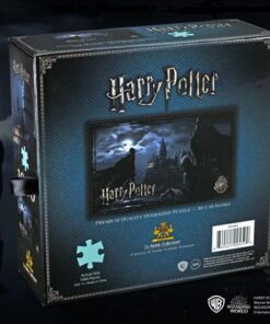 Alternative view of Dementors at Hogwarts™ Puzzle - Noble Collection