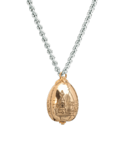 HP The Golden Egg Pendant - Noble Collection - Image 3