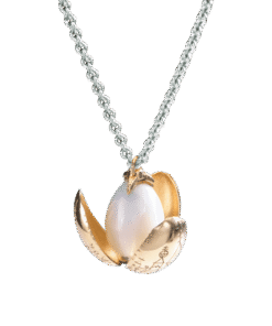 Alternative view of HP The Golden Egg Pendant - Noble Collection