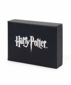 Alternative view of The Flying Hedwig Pendant - Noble Collection