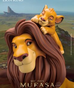 The Lion King Master Craft Mufasa - Beast Kingdom - Image 4
