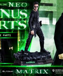 Museum Masterline The Matrix (Film) Neo Bonus Version - Prime1Studio - Image 24