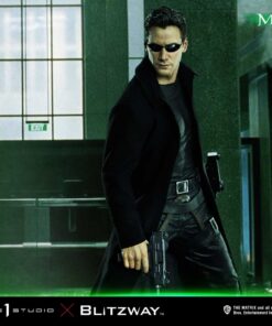 Museum Masterline The Matrix (Film) Neo Bonus Version - Prime1Studio - Image 22