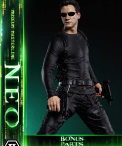Museum Masterline The Matrix (Film) Neo Bonus Version - Prime1Studio - Image 21