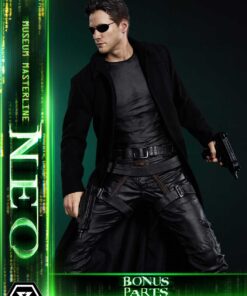 Museum Masterline The Matrix (Film) Neo Bonus Version - Prime1Studio - Image 20