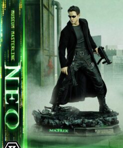 Museum Masterline The Matrix (Film) Neo Bonus Version - Prime1Studio - Image 17