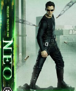 Alternative view of Museum Masterline The Matrix (Film) Neo Bonus Version - Prime1Studio