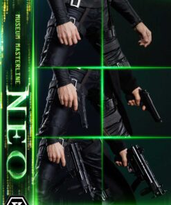 Museum Masterline The Matrix (Film) Neo Bonus Version - Prime1Studio - Image 15