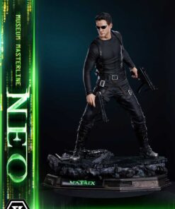 Museum Masterline The Matrix (Film) Neo Bonus Version - Prime1Studio - Image 12
