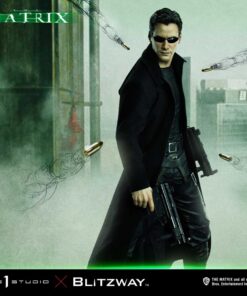 Museum Masterline The Matrix (Film) Neo Bonus Version - Prime1Studio - Image 11