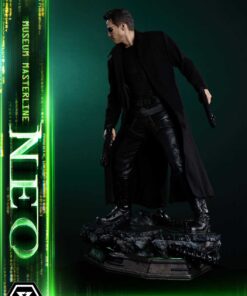Museum Masterline The Matrix (Film) Neo Bonus Version - Prime1Studio - Image 9