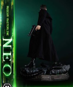 Museum Masterline The Matrix (Film) Neo Bonus Version - Prime1Studio - Image 10