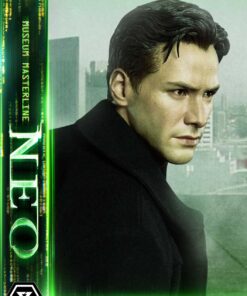 Museum Masterline The Matrix (Film) Neo Bonus Version - Prime1Studio - Image 5