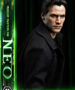 Museum Masterline The Matrix (Film) Neo Bonus Version - Prime1Studio - Image 6