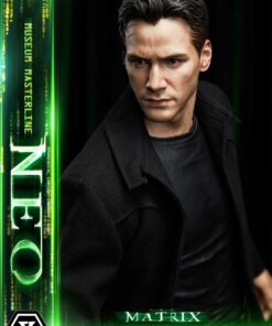 Museum Masterline The Matrix (Film) Neo Bonus Version - Prime1Studio - Image 7