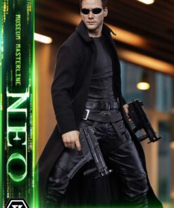 Museum Masterline The Matrix (Film) Neo Bonus Version - Prime1Studio