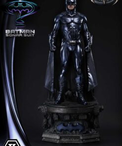 Batman Forever (Film) Batman Sonar Suit Night Color Edition - LIMITED VERSION by PRIME1STUDIO - Image 18