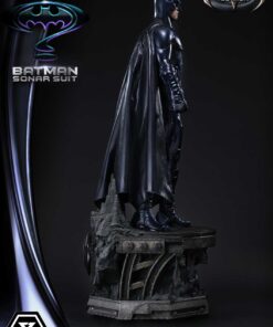 Batman Forever (Film) Batman Sonar Suit Night Color Edition - LIMITED VERSION by PRIME1STUDIO - Image 14