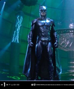 Batman Forever (Film) Batman Sonar Suit Night Color Edition - LIMITED VERSION by PRIME1STUDIO - Image 12